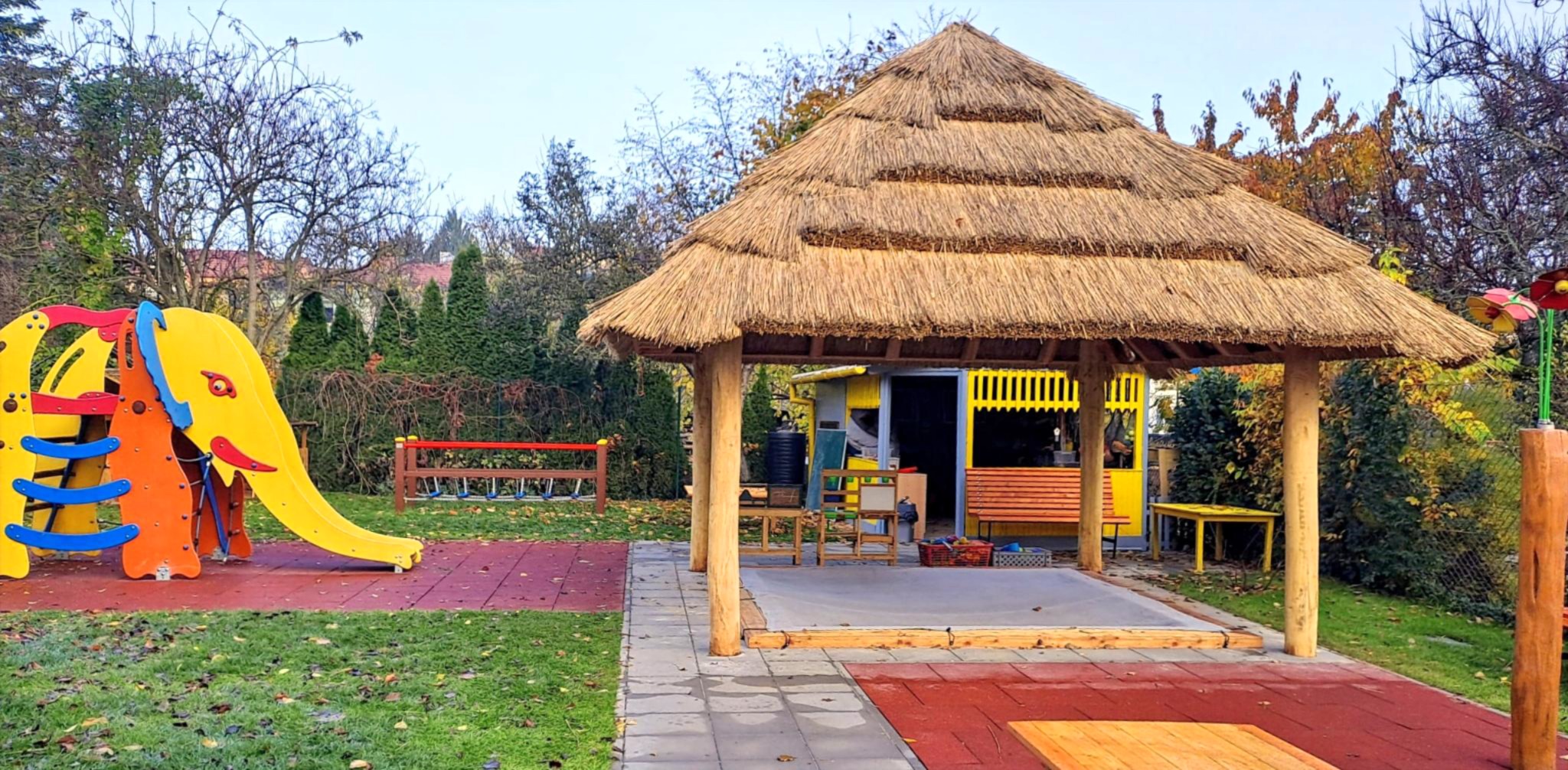 Jak to u nás vypadá?